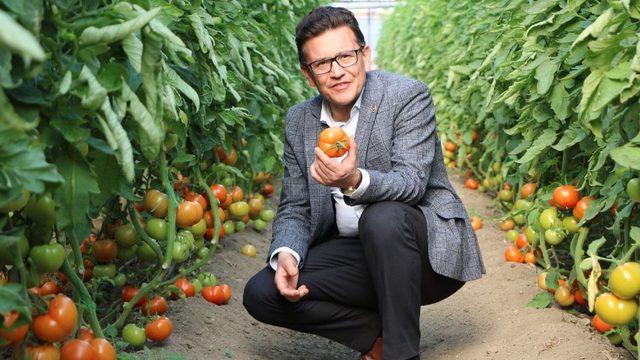 AK Partili Uslu: Tarım kredi ödemeleri faizsiz iki ay ertelendi