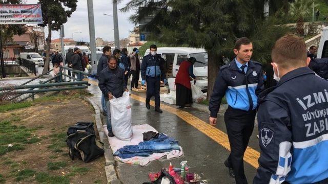 İzmir’de bit pazarlarına izin yok