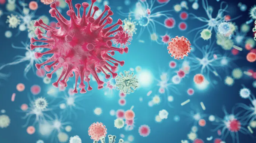 DS&Ouml;'den yeni 'koronavir&uuml;s' a&ccedil;ıklaması: Hava yoluyla bulaşmıyor