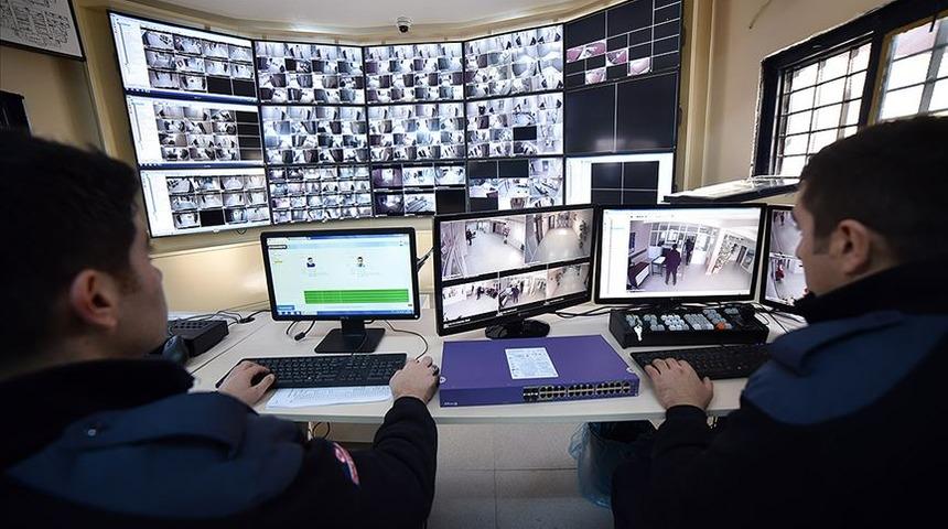 Cezaevlerinde 'g&ouml;r&uuml;nt&uuml;l&uuml; g&ouml;r&uuml;şme' d&ouml;nemi başlıyor