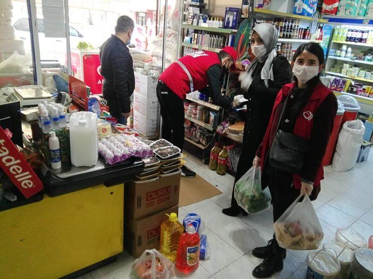 Vefa Sosyal Destek Grubu’ndan 327 vatandaşa hizmet G3