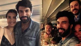 Kara Para Aşk'a böyle veda ettiler