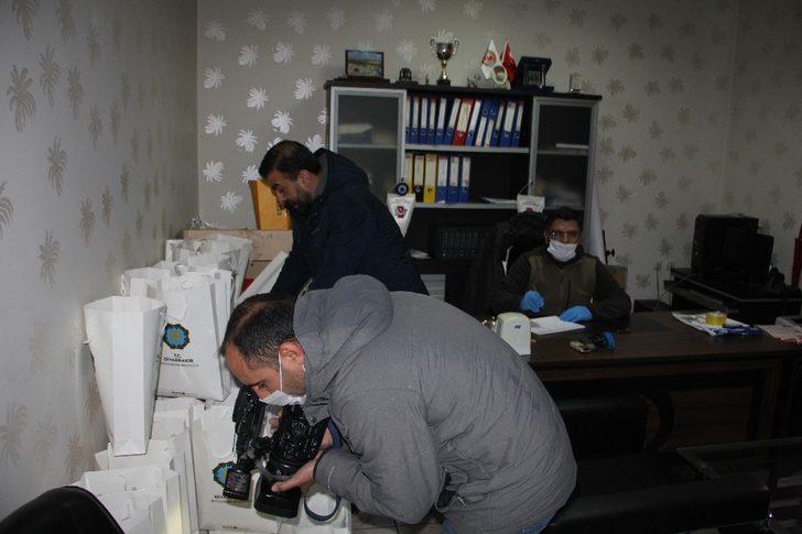 GGC’den sahada çalışan gazetecilere korona paketi G2