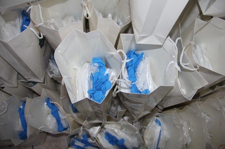 GGC’den sahada çalışan gazetecilere korona paketi G3