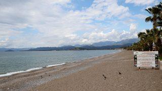 Muğla'da piknik ve mesire alanları boş kaldı