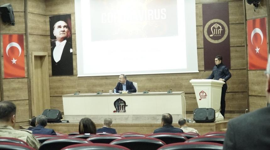 Siirt&rsquo;te taziye evleri ikinci bir emre kadar kapatıldı