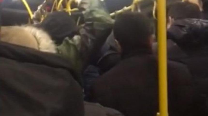 İBB, yüzde 50'ye uymayan halk otobüsü sürücüsünün sertifikasını iptal etti