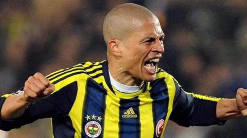 Alex de Souza'dan Galatasaray derbisi açıklaması