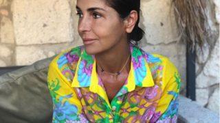 Derya Tuna eldiven ve maske kullanmadan alışveriş yaptı