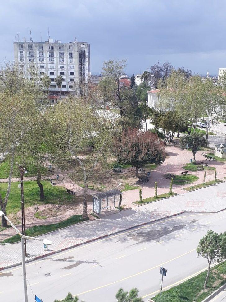 Ceyhan evde kaldı G4