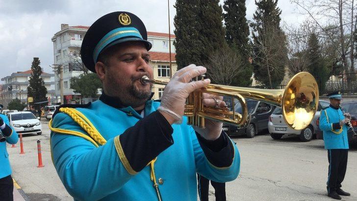 Keşan Belediye Bandosundan ‘Evde Kal’ konseri G2