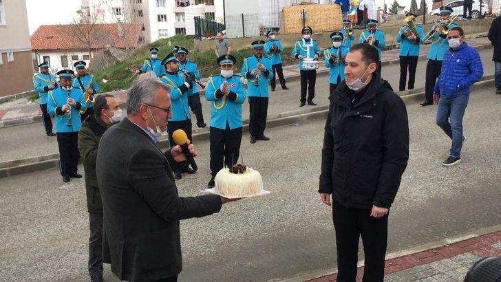 Keşan Belediye Bandosundan ‘Evde Kal’ konseri G5