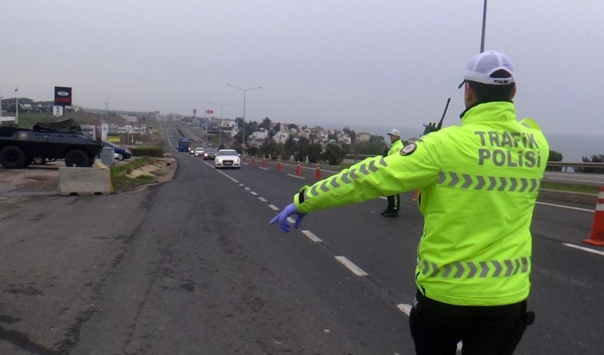 Şehre giren herkesin ateşi &ouml;l&ccedil;&uuml;l&uuml;yor