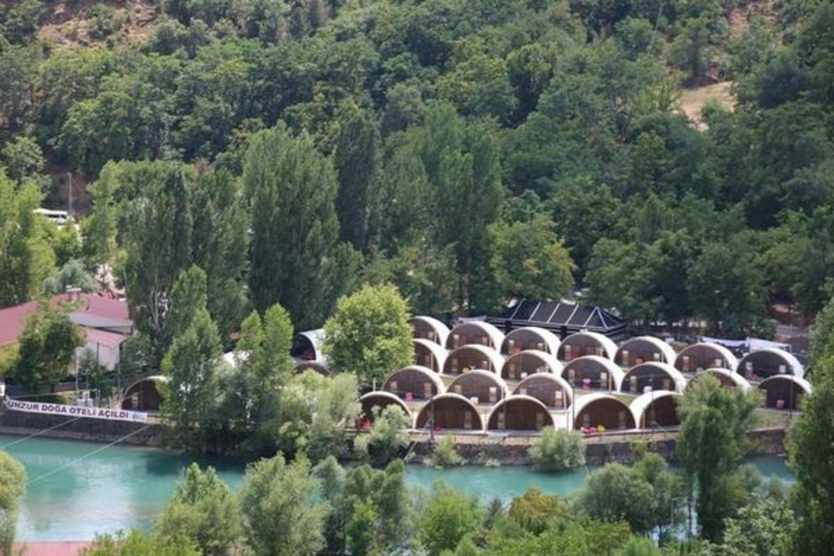 Tunceli&rsquo;deki 2 otel, sağlık &ccedil;alışanlarına  &uuml;cretsiz hizmet verecek