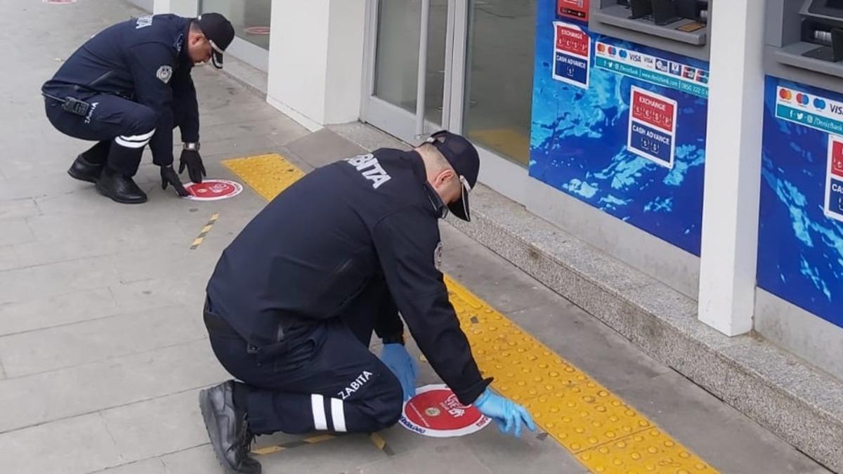 Kırıkkale Belediyesi&rsquo;nden korona vir&uuml;s &ouml;nlemleri