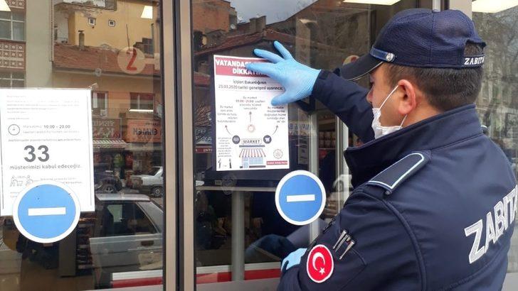 Kırıkkale Belediyesi’nden korona virüs önlemleri G3