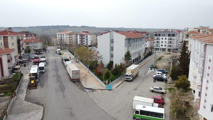 Drone ile korona virüs denetimleri G2