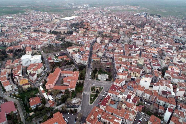 Drone ile korona virüs denetimleri G3