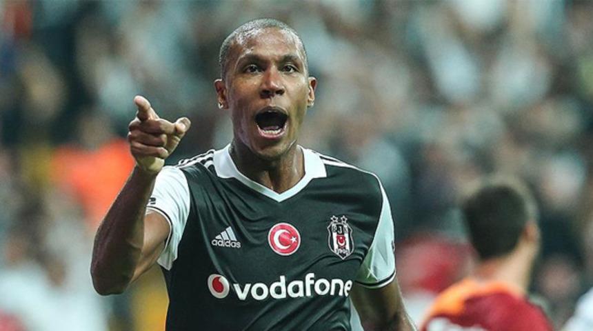 Beşiktaş'ta Marcelo Guedes geri dönüyor
