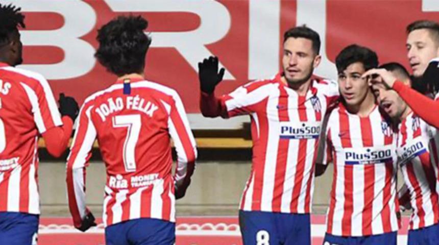 Atletico Madrid, genç oyuncusu Christian Minchola'nın hayatını kaybettiğini açıkladı