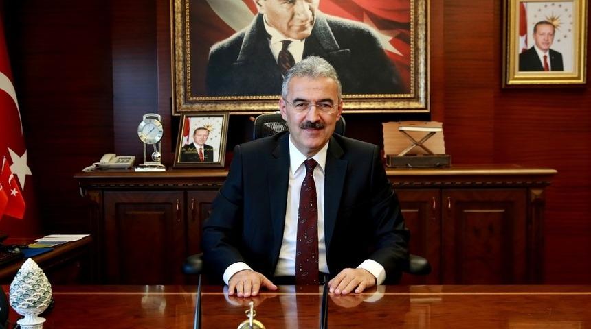 Vali Ayyıldız, tüm İzmirlilere teşekkür etti