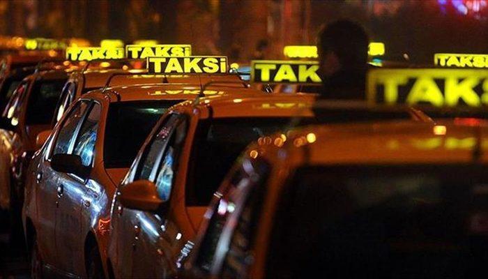UKOME'de kabul edildi! İstanbul'da taksilerde yeni dönem