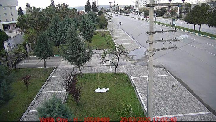 Osmaniye çağrılara uyup evde kaldı G3