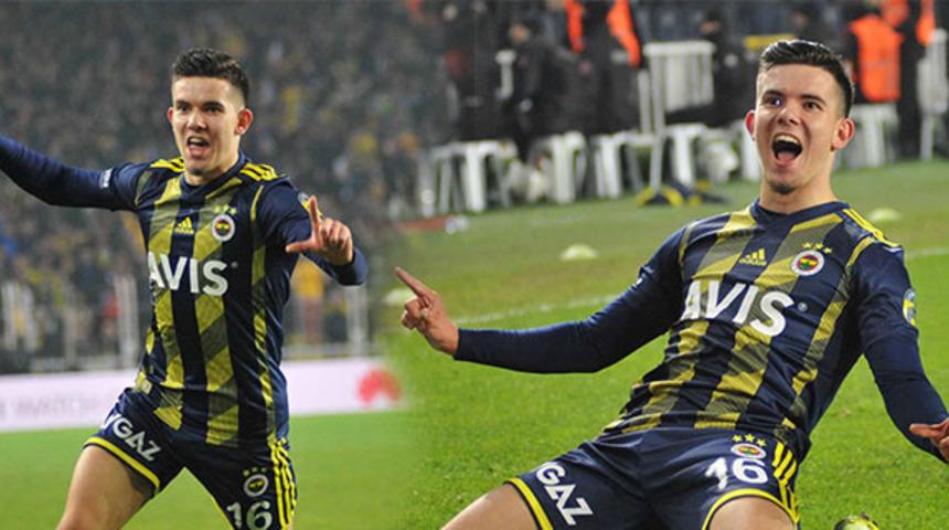 İngiltere Championship ekibi Derby County'den Ferdi Kadıoğlu için Fenerbahçe'ye teklif
