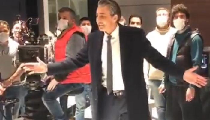 Erkan Petekkaya'dan tepki çeken video için açıklama: Tuzu kuru oyuncular bir de işçiye sor