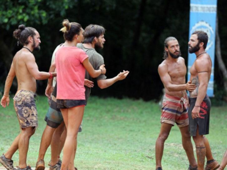 Survivor'da ilk elenme adayı belli oldu G5