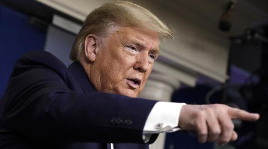 ABD Başkanı Trump'tan koronavir&uuml;s a&ccedil;ıklaması: 2 haftaya kadar en y&uuml;ksek seviyeye ulaşacak