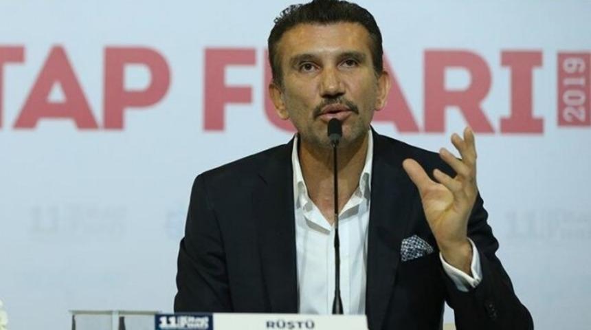 TFF’den Rüştü Reçber’e geçmiş olsun mesajı