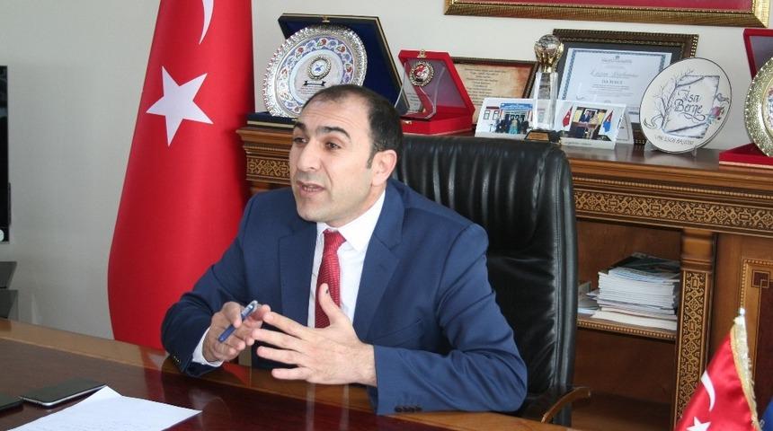 İsa Berge: &ldquo;T&uuml;m esnafımıza kredi verilmelidir&rdquo;