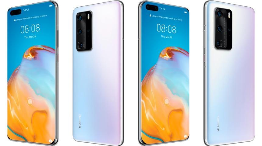 P40 Pro Huawei P30&rsquo;a karşı