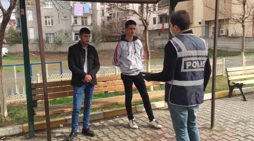 Iğdır Ovası sessizliğe büründü