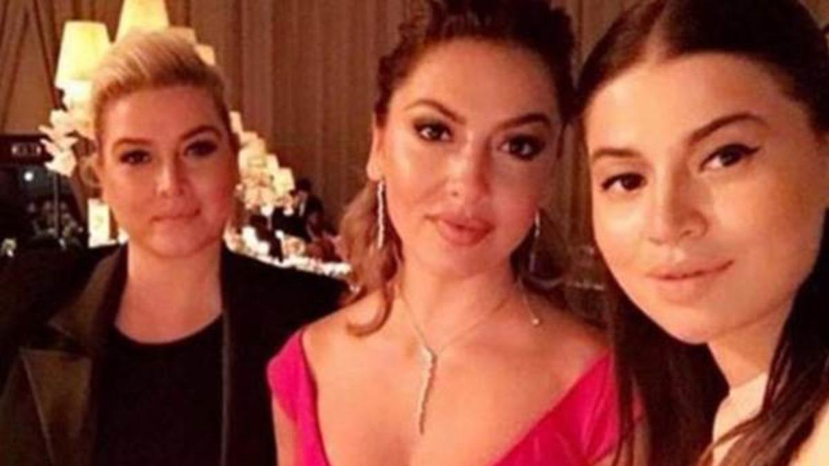 Hadise'nin ailesinde sular durulmuyor