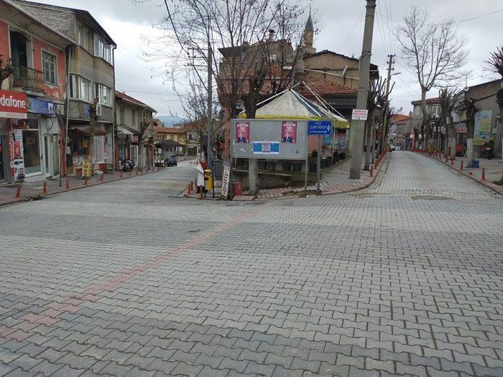 Sokaklar boşaldı G2