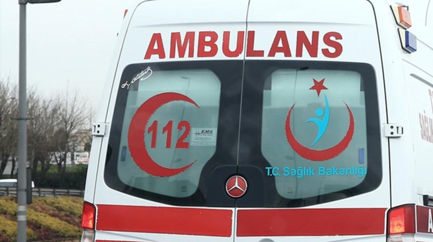 Koronavir&uuml;s testi yapılacağını &ouml;ğrenince hastaneden ka&ccedil;tı