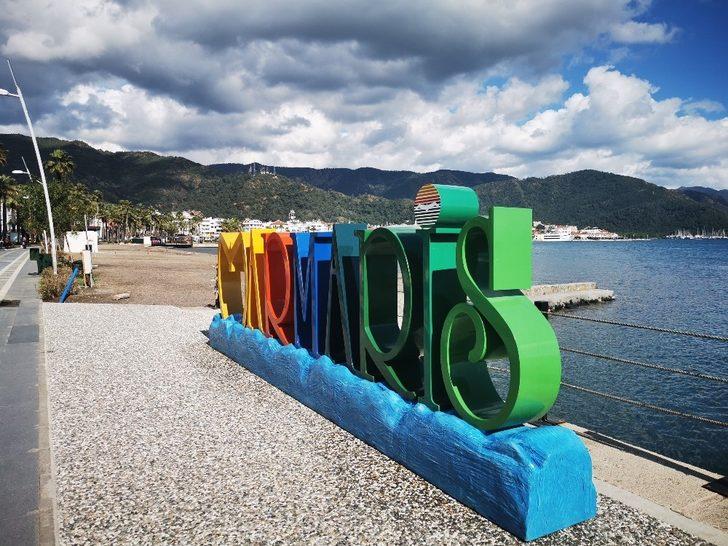 Sahiller güvercin ve martılara kaldı G2