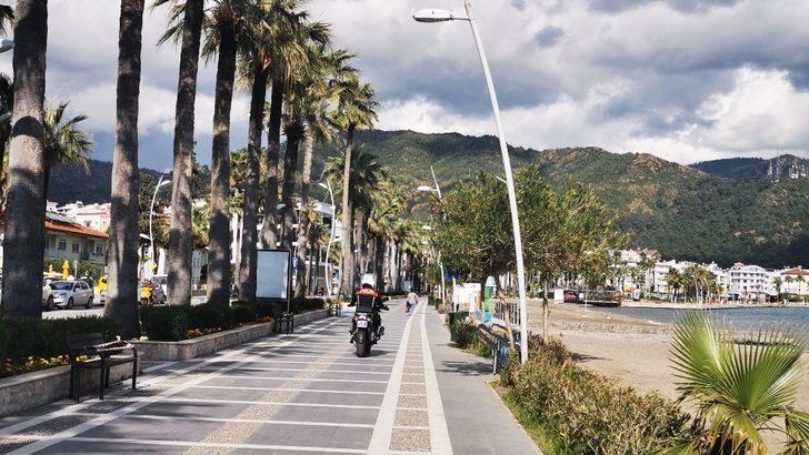 Sahiller güvercin ve martılara kaldı G3