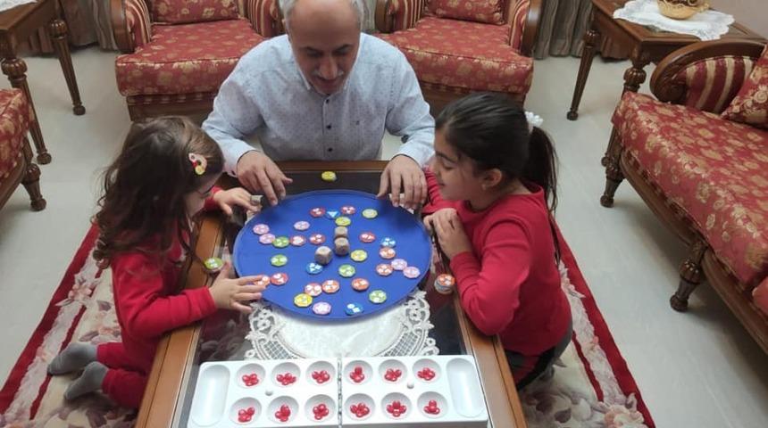 Başkan Aydın&rsquo;dan ailelere mesaj