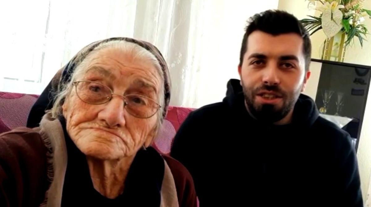 Yaşlılara nezaketle &rsquo;evde kal&rsquo; dediler