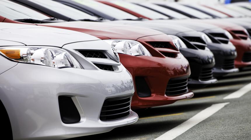 Japon otomobil üreticisi Toyota fabrikalarını 20 Nisan'a kadar kapattı