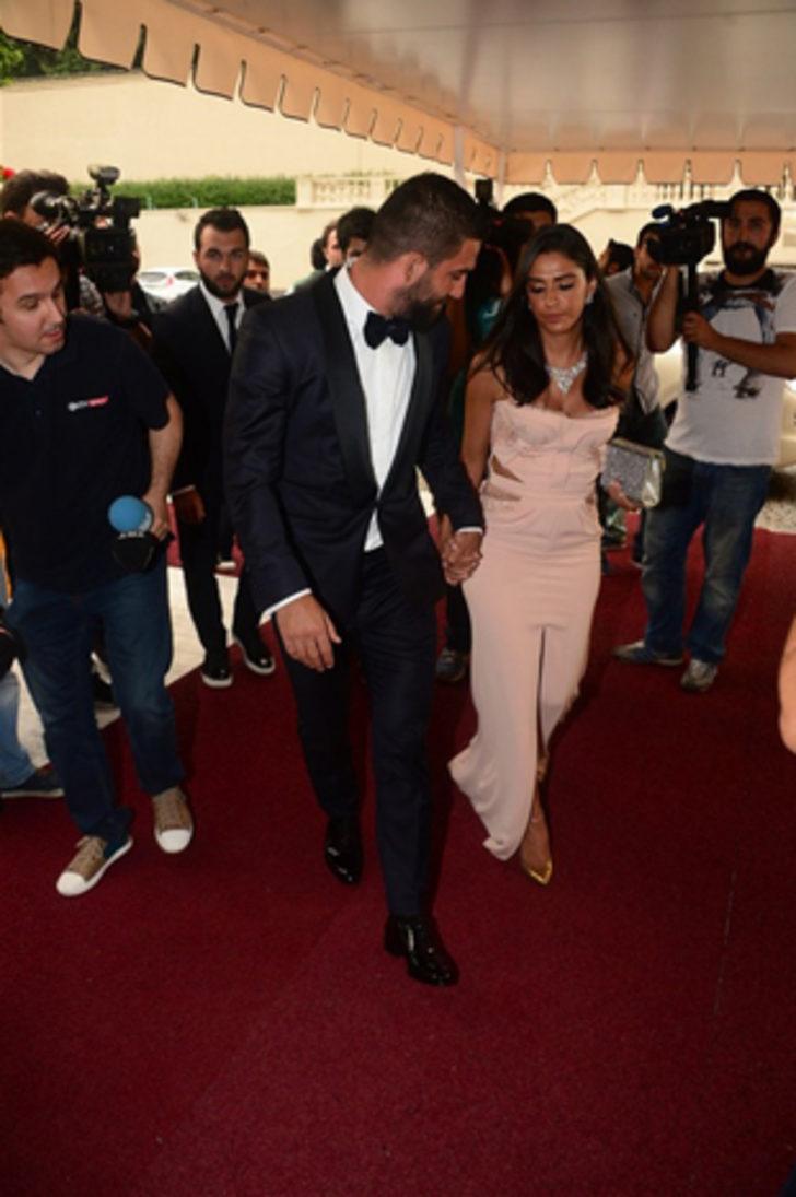 Arda Turan'ın evlilik provası G3