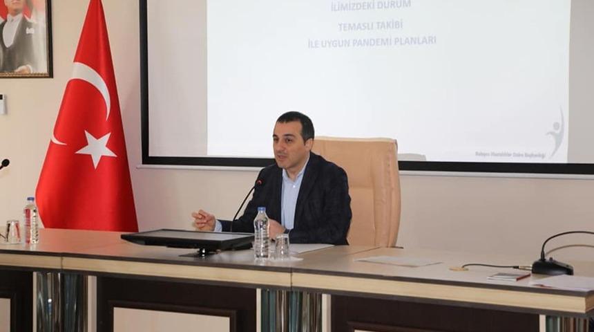 Kars&rsquo;ta k&ouml;ylerden il&ccedil;elere, il&ccedil;elerden il merkezine sınırlama getirildi