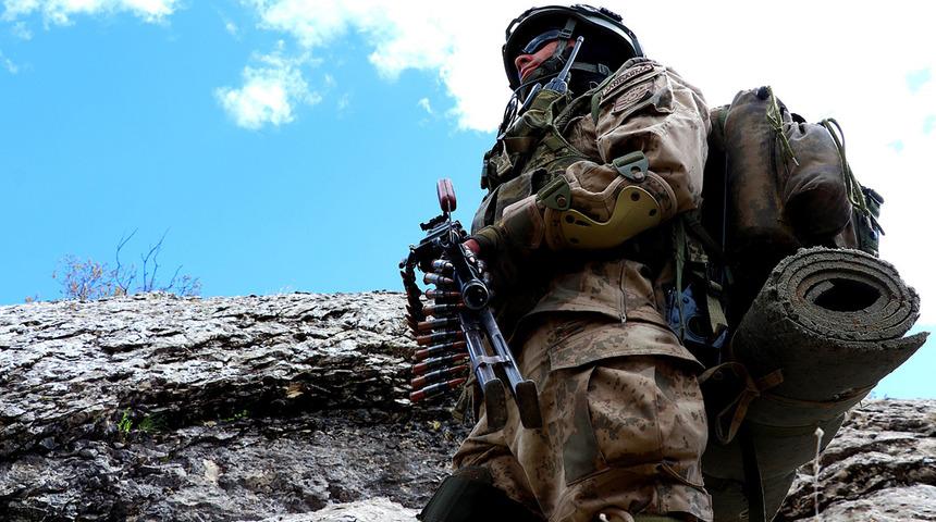 Pençe-Kilit Operasyonu bölgesinde 3 PKK'lı terörist etkisiz hale getirildi