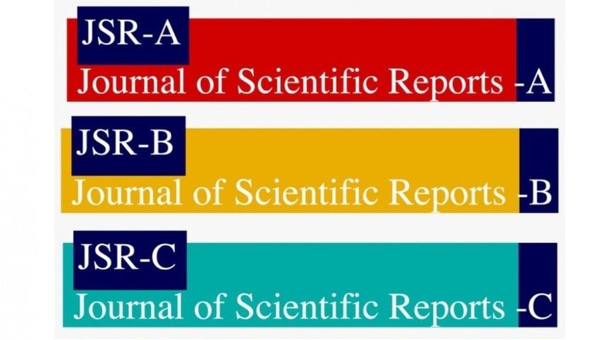 DP&Uuml;&rsquo;n&uuml;n &rsquo;Journal of Scientific Reports-A Dergisi&rsquo; yayın hayatına başladı
