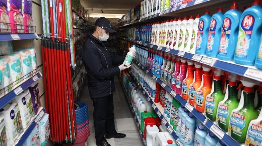 &Ccedil;ayırova&rsquo;da denetimler s&uuml;r&uuml;yor