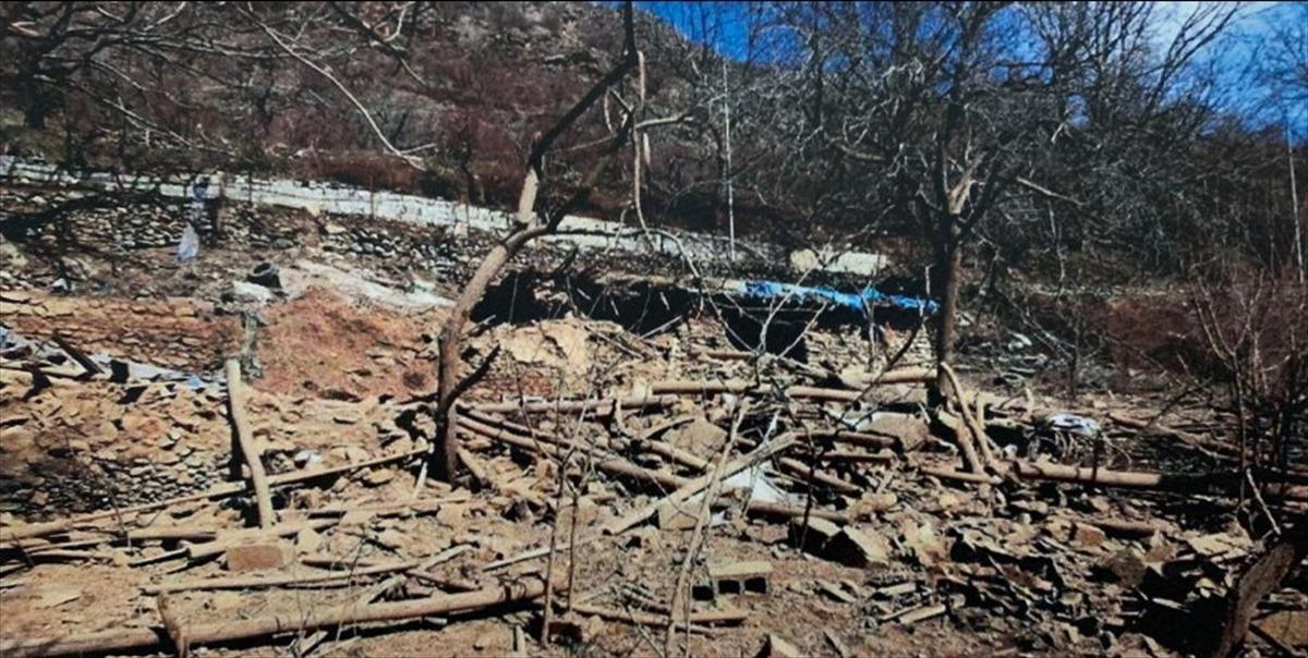 Son dakika: TSK ve MİT'ten ortak operasyon! Nazife Bilen etkisiz hale getirildi