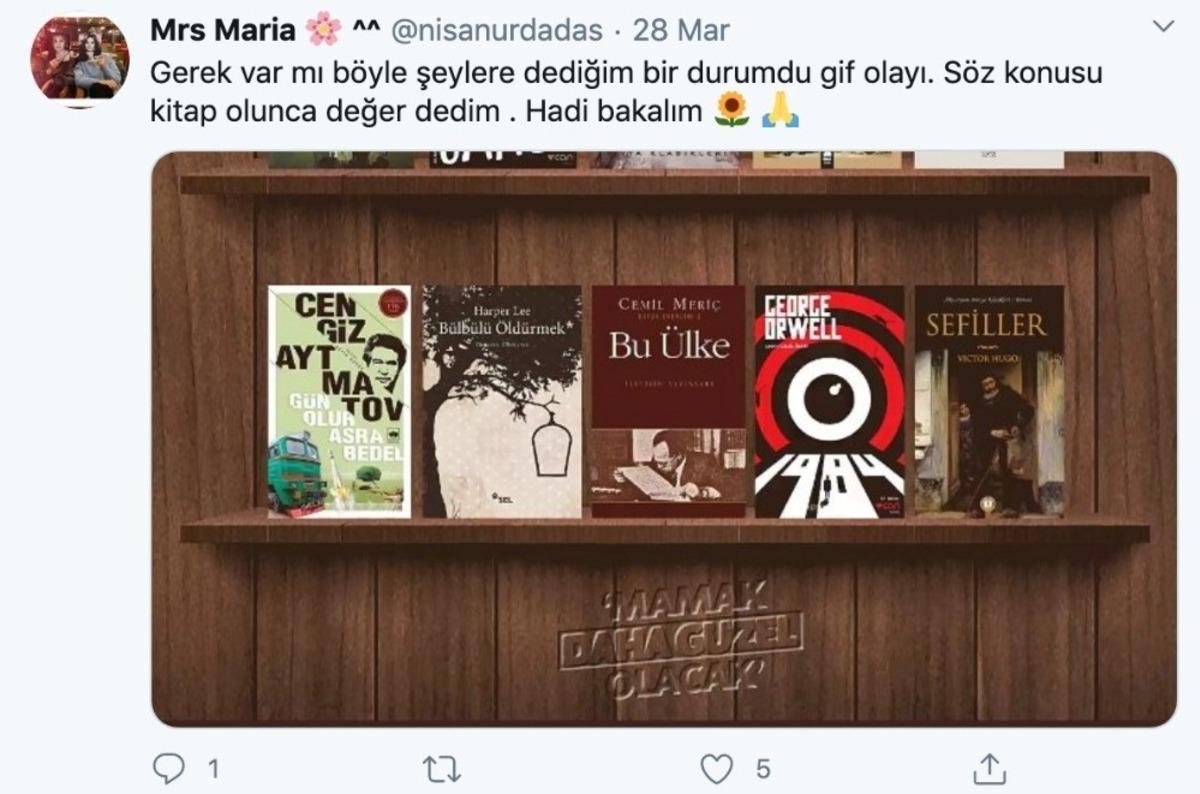 Mamak Belediyesinden evde kalanlara kitap s&uuml;rprizi